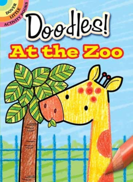 Book cover of: What to Doodle? at the Zoo