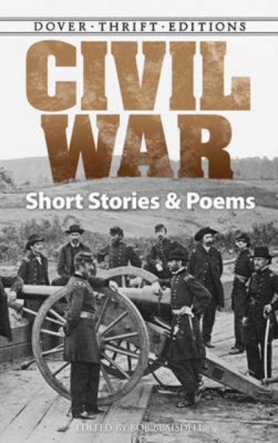Book cover of: Civil War. By: Robert Blaisdell