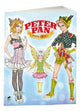 Book cover of: Peter Pan Paper Dolls