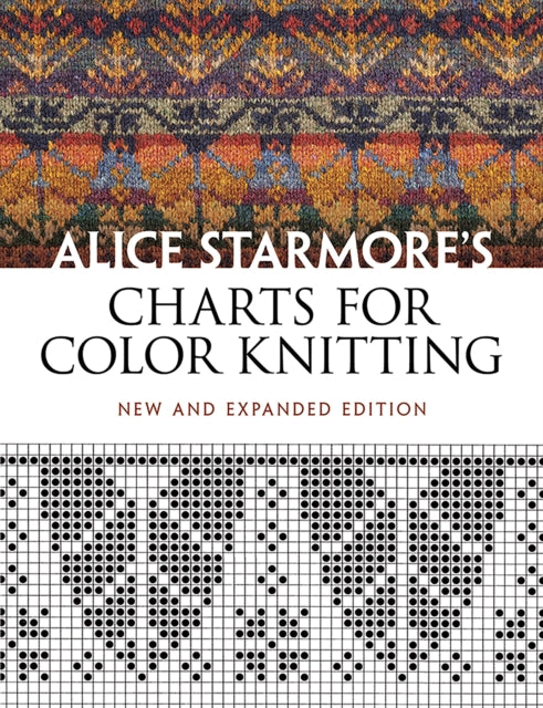 Book cover of: Charts for Color Knitting