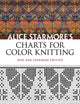 Book cover of: Charts for Color Knitting