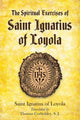 Book cover of: Spiritual Exercises of Saint Ignatius of Loyola. By: Saint Ignatius of Loyola
