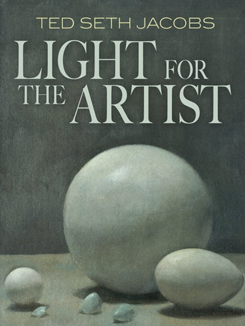 Book cover of: Light for the Artist