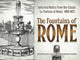 Book cover of: The Fountains of Rome. By: Giovanni Battista Falda