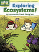 Book cover of: Boost Exploring Ecosystems! an Environmentally Friendly Coloring Book