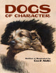 Book cover of: Dogs of Character. By: Cecil Aldin