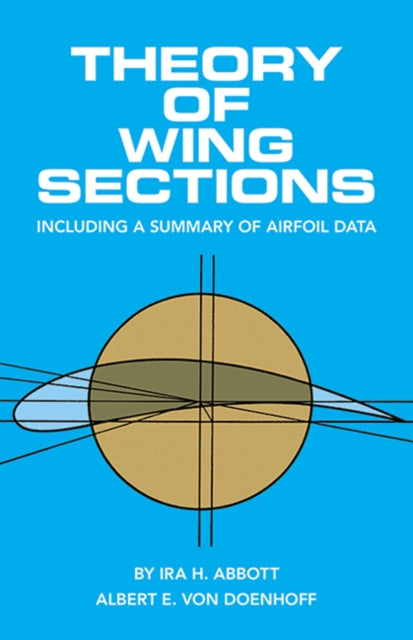 Book cover of: Theory of Wing Sections