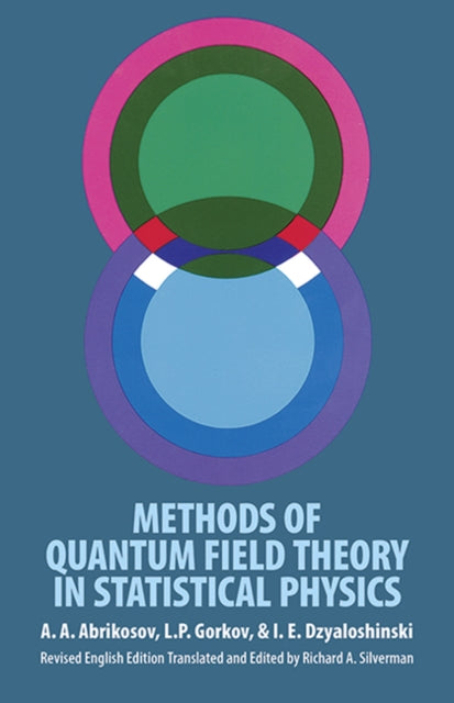 Book cover of: Methods of Quantum Field Theory in Statistical Physics