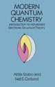 Book cover of: Modern Quantum Chemistry
