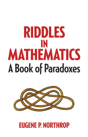 Riddles in Mathematics, A Book of Paradoxes