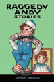 Book cover of: Raggedy Andy Stories. By: Johnny Gruelle