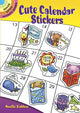 Book cover of: Cute Calendar Stickers. By: Noelle Dahlen