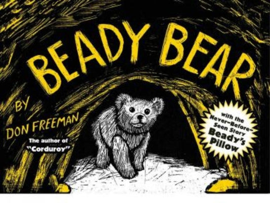 Book cover of: Beady Bear. By: Don Freeman