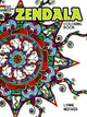 Book cover of: Zendala Coloring Book. By: Lynne Medsker