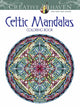 Book cover of: Creative Haven Celtic Mandalas Coloring Book. By: Cari Buziak