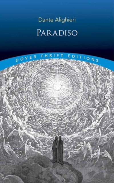 Book cover of: Paradiso. By: Henry Wadsworth Longfellow