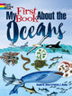 Book cover of: My First Book About the Oceans. By: Patricia J. Wynne
