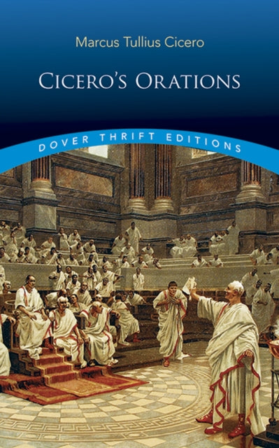 Book cover of: Cicero'S Orations. By: Cicero