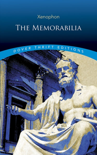Book cover of: The Memorabilia. By: Xenophon