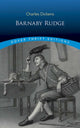 Book cover of: Barnaby Rudge. By: Charles Dickens