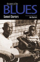 Book cover of: The Poetry of the Blues. By: Samuel Charters