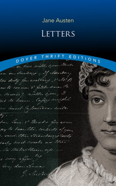 Book cover of: Selected Letters. By: Jane Austen