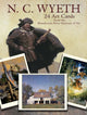 Book cover of: N. C. Wyeth 24 Art Cards:. By: N. C. Wyeth