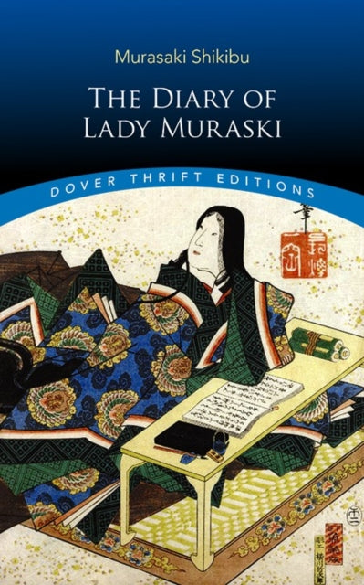Book cover of: The Diary of Lady Murasaki. By: Murasaki Shikibu