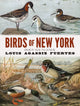 Book cover of: Birds of New York. By: Louis Agassiz Fuertes