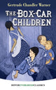 Book cover of: Box-Car Children. By: Gertrude Chandler Warner