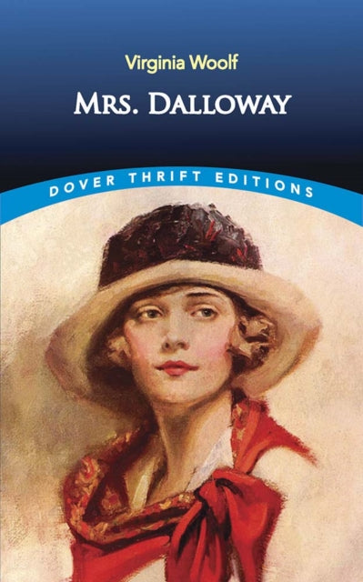Book cover of: Mrs. Dalloway. By: Virginia Woolf
