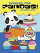 Book cover of: Hooray for Pandas! Coloring Book. By: Kathy Voerg