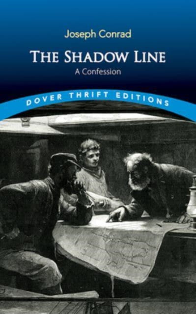 Book cover of: The Shadow Line. By: Joseph Conrad