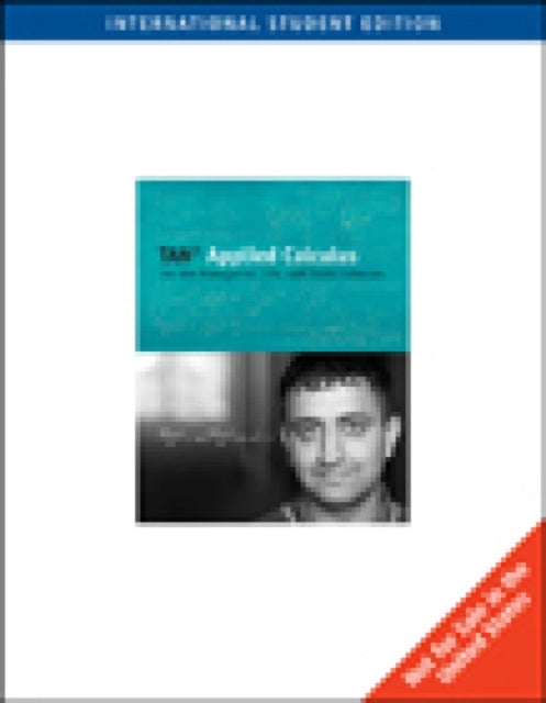 Book cover of: Applied Calculus for the Managerial, Life, and Social Sciences