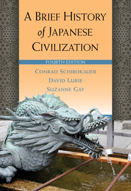Book cover of: Brief History of Japanese Civilization