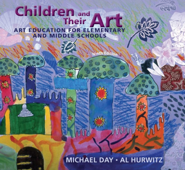 Book cover of: Children and Their Art. By: Michael Day