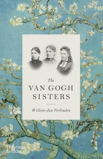Book cover of: Van Gogh Sisters. By: Willem-Jan Verlinden