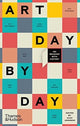 Book cover of: Art Day by Day. By: Alex Johnson