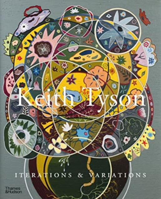 Book cover of: Keith Tyson: Iterations and Variations. By: Keith Tyson