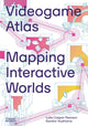 Book cover of: Videogame Atlas. By: Luke C. Pearson