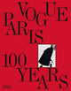 Book cover of: Vogue Paris: 100 Years. By: Sylvie Lécallier