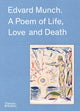 Book cover of: Edvard Munch. By: Christophe Leribault