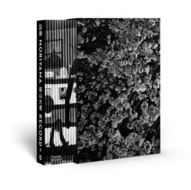 Book cover of: Daido Moriyama – Record 2. By: Mark Holborn