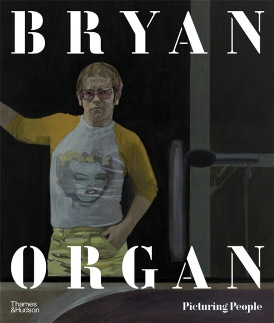 Book cover of: Bryan Organ
