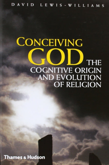Book cover of: Conceiving God. By: J. David Lewis-Williams