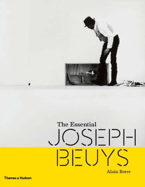 Book cover of: Essential Joseph Beuys