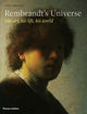 Book cover of: Rembrandt's Universe. By: Gary Schwartz