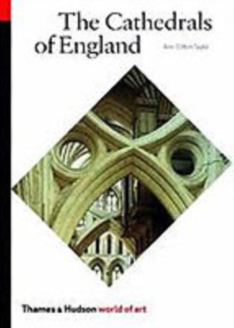 Book cover of: Cathedrals of England