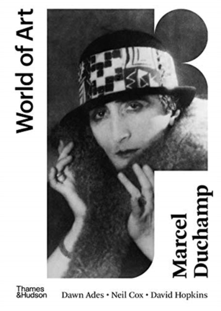 Book cover of: Marcel Duchamp. By: Dawn Ades