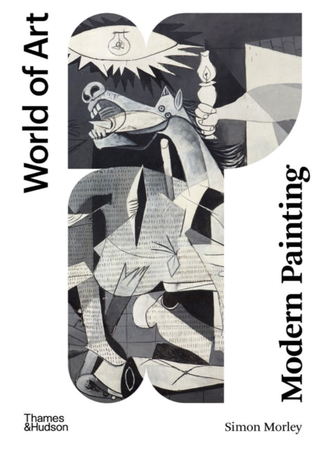 Book cover of: Modern Painting. By: Simon Morley